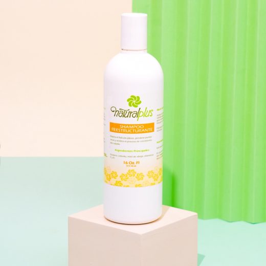 Shampoo Reestructurante