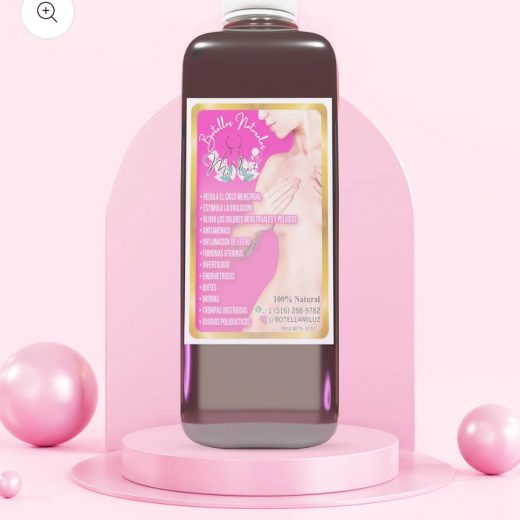 Botella Mi Luz Femenina